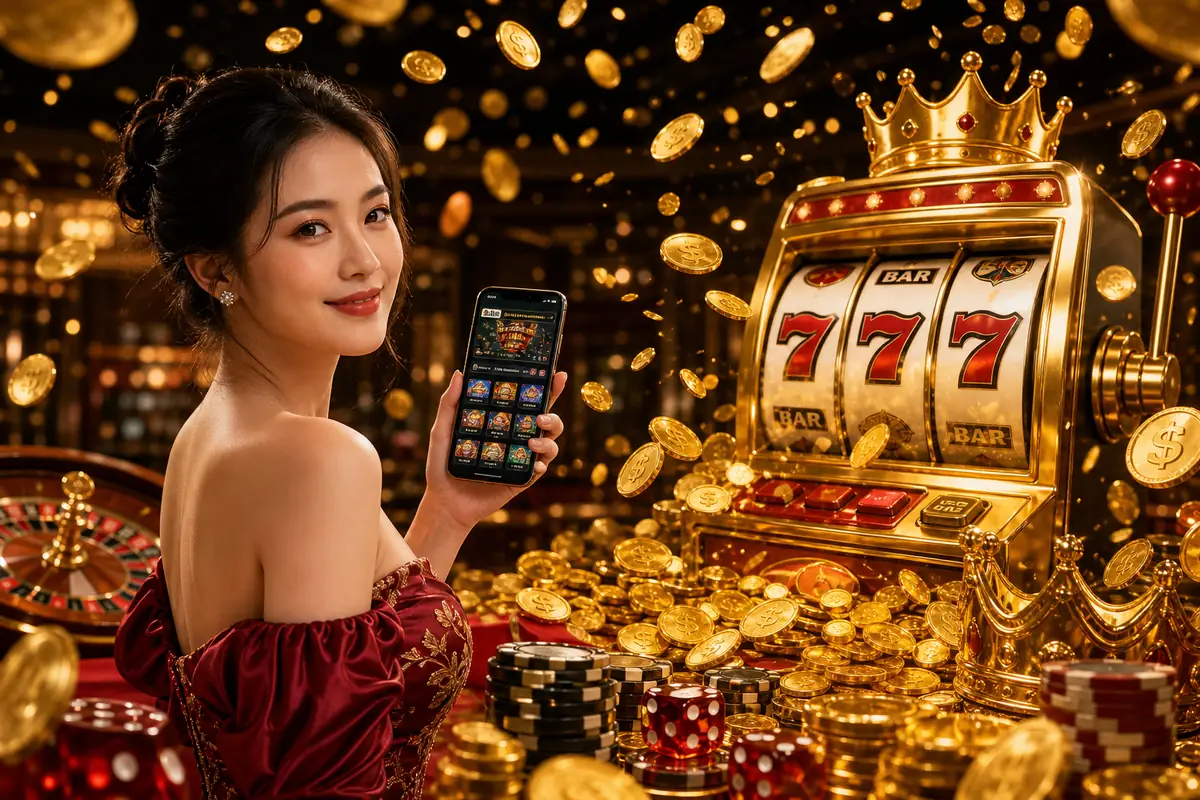 siti8 Casino meja baccarat VIP langsung