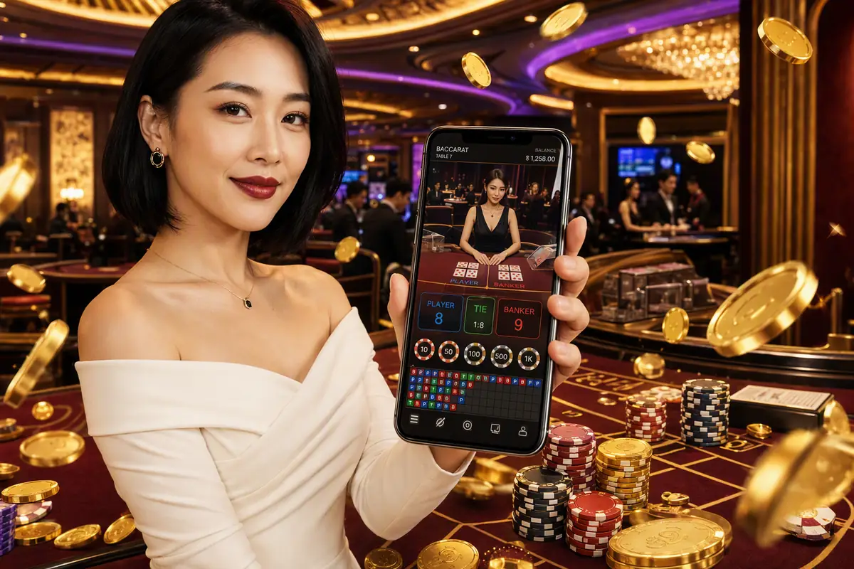 siti8 Casino roulette Eropah dealer langsung